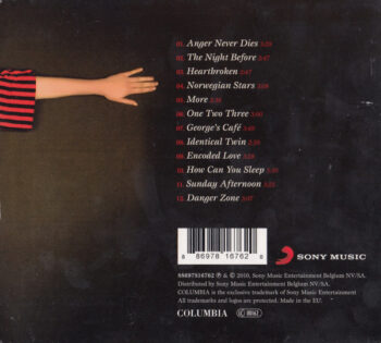 Hooverphonic – The Night Before - Afbeelding 2