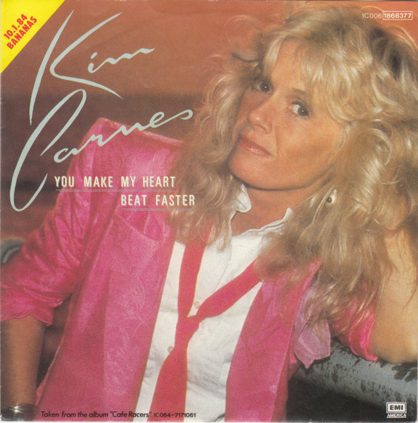 Kim Carnes You Make My Heart Beat Faster