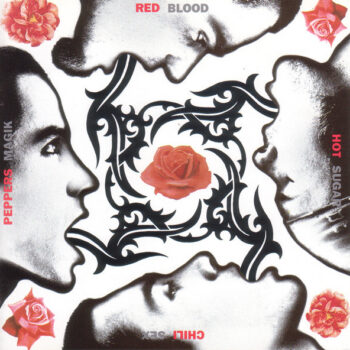 Red Hot Chili Peppers ‎– Blood Sugar Sex Magik
