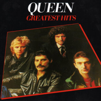Queen ‎– Greatest Hits