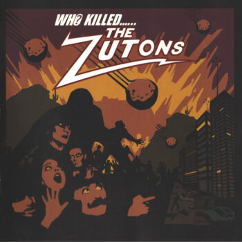 Zutons, The ‎– Who Killed...... The Zutons