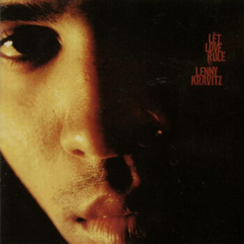 Lenny Kravitz ‎– Let Love Rule