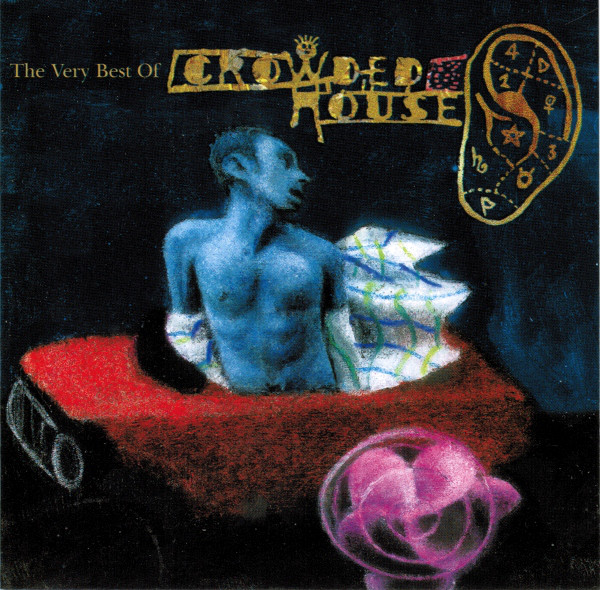 Crowded House – Recurring Dream (The Very Best Of Crowded House) 2xCD