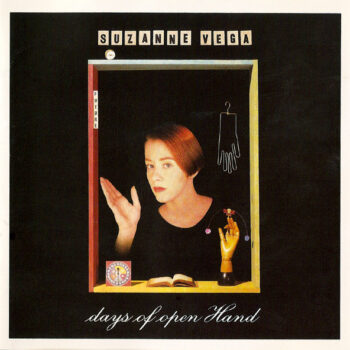 Suzanne Vega ‎– Days Of Open Hand