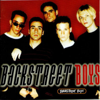 Backstreet Boys ‎– Backstreet Boys