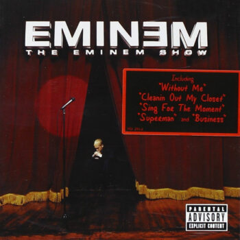 Eminem – The Eminem Show