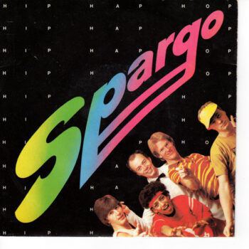 Spargo ‎– Hip Hap Hop