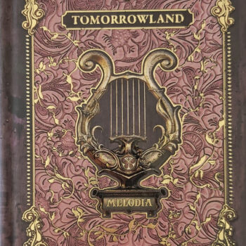 Various ‎– Tomorrowland 2015: The Secret Of Kingdom Melodia 3xCD