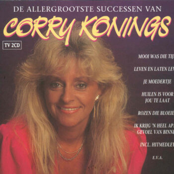 Corry Konings – De Allergrootste Successen 2xCD