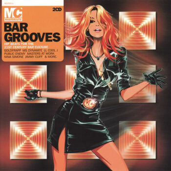 Various – Bar Grooves: Hip Beats For The 21st Century Bar Culture 2xCD