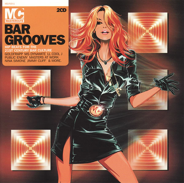Various – Bar Grooves: Hip Beats For The 21st Century Bar Culture 2xCD