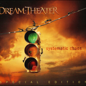 Dream Theater – Systematic Chaos + DVD