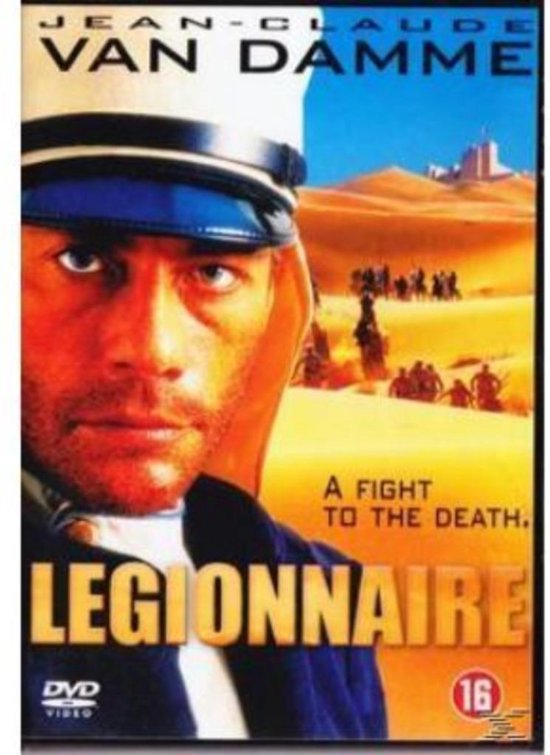 Legionnaire