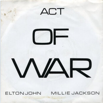 Elton John, Millie Jackson – Act Of War