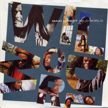 Maxi Priest ‎– Wild World