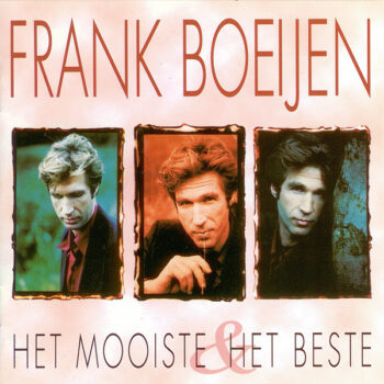 Frank Boeijen ‎– Het Mooiste & Het Beste 2xCD