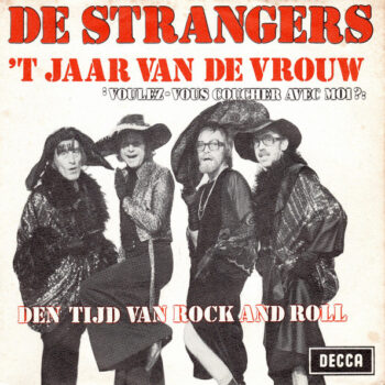 Strangers, De – 'T Jaar Van De Vrouw