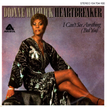 Dionne Warwick – Heartbreaker