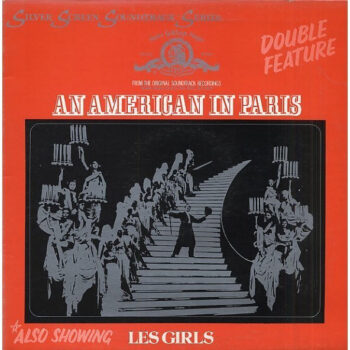 Various ‎– An American In Paris / Les Girls