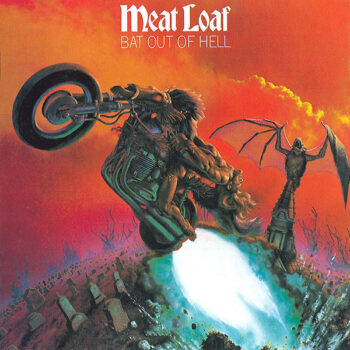 Meat Loaf ‎– Bat Out Of Hell