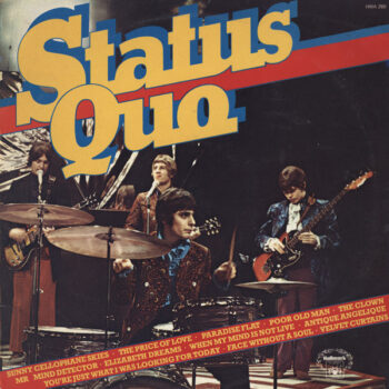 Status Quo ‎– Status Quo