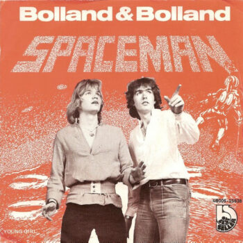 Bolland & Bolland ‎– Spaceman