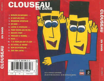 Clouseau – En Dans - Afbeelding 2