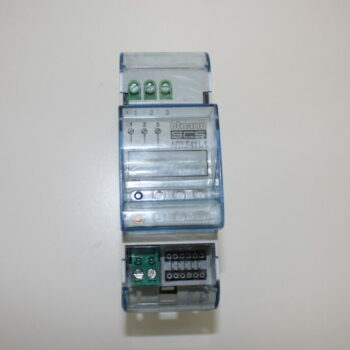 Bticino MyHome actor 1x relais 6A modulair F411/1 gebruikt