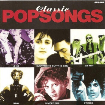 Various – Classic Popsongs 2xCD