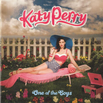Katy Perry ‎– One Of The Boys