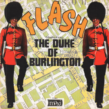 Duke Of Burlington, The ‎– Flash