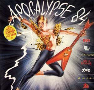 Various ‎– Apocalypse 84