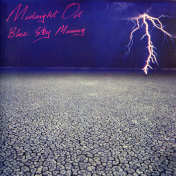 Midnight Oil ‎– Blue Sky Mining