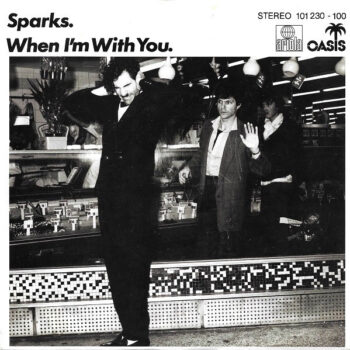 Sparks ‎– When I'm With You