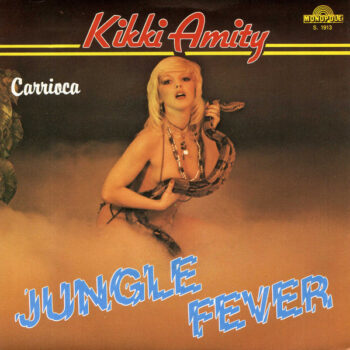 Kikki Amity ‎– Jungle Fever