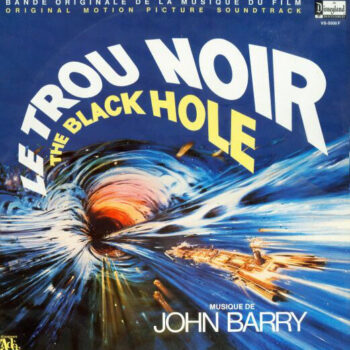 John Barry ‎– Le Trou Noir