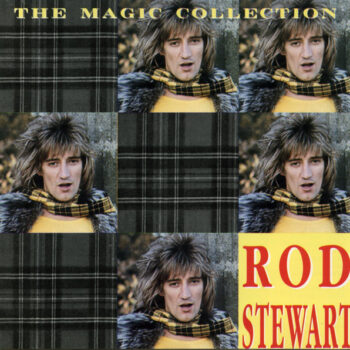 Rod Stewart ‎– The Magic Collection