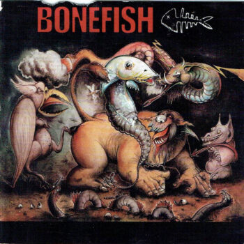 Bonefish ‎– Bonefish