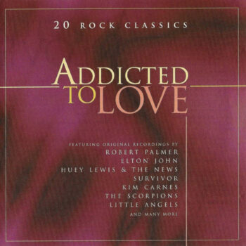 Various – Addicted To Love (20 Rock Classics)