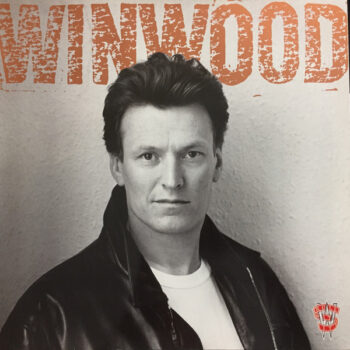 Steve Winwood ‎– Roll With It