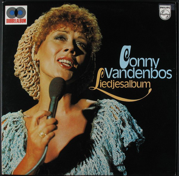 Conny Vandenbos – Liedjesalbum 2xLP