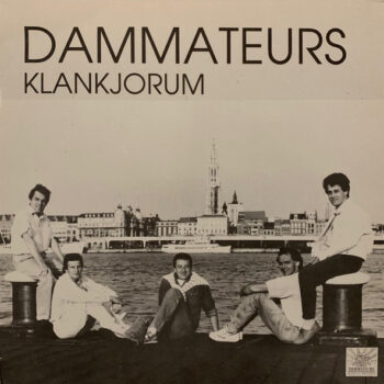 Dammateurs – Klankjorum + handtekeningen