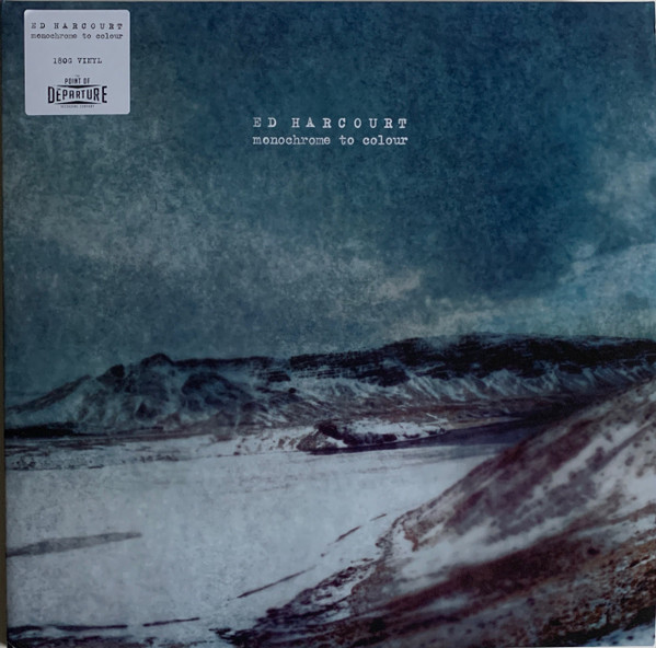 Ed Harcourt – Monochrome To Colour 2xLP NIEUW