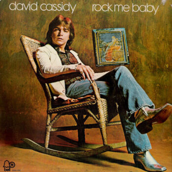 David Cassidy ‎– Rock Me Baby