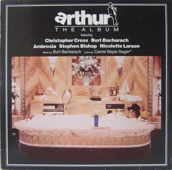 Various – Arthur - The Album