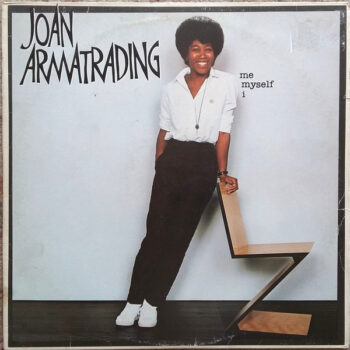 Joan Armatrading ‎– Me Myself I
