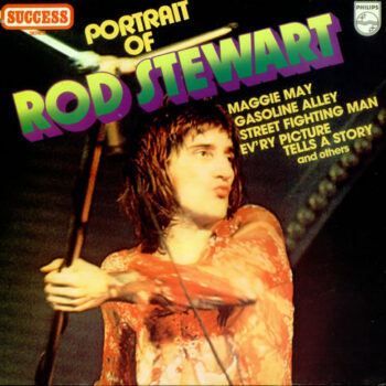 Rod Stewart ‎– Portrait Of Rod Stewart