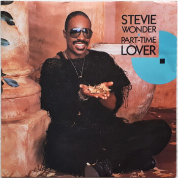 Stevie Wonder – Part-Time Lover
