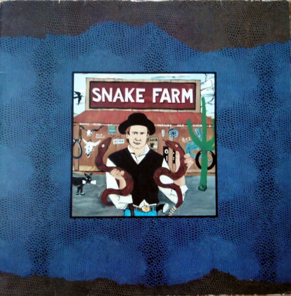 Snake Farm – What Kind Of Dreams Are These