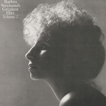 Barbra Streisand ‎– Barbra Streisand's Greatest Hits - Volume 2